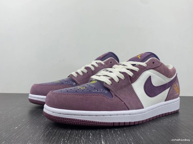 Jordan Air (W) Unity Low DR8057-500 1 0719